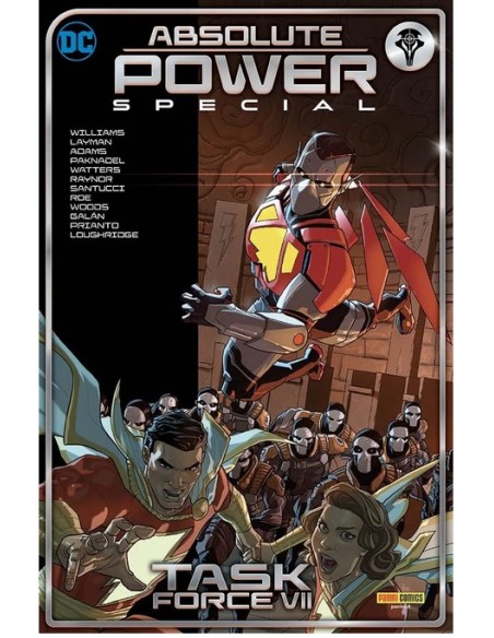 ABSOLUTE POWER SPECIAL: TASK FORCE VII