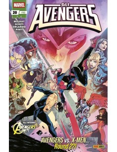 AVENGERS 182 - AVENGERS 20