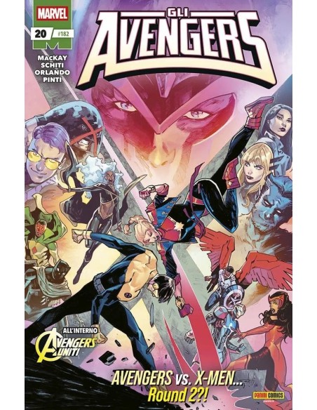 AVENGERS 182 - AVENGERS 20