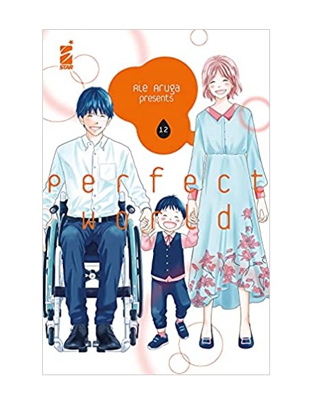 PERFECT WORLD 12 (di 12) - AMICI 281