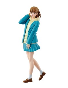 BLUE BOX - CHINATSU KANO - UNIFORM VERSION FIGURE