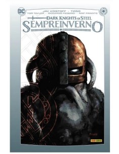 DARK KNIGHTS OF STEEL: SEMPREINVERNO - DC COLLECTION