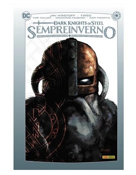 DARK KNIGHTS OF STEEL: SEMPREINVERNO - DC COLLECTION