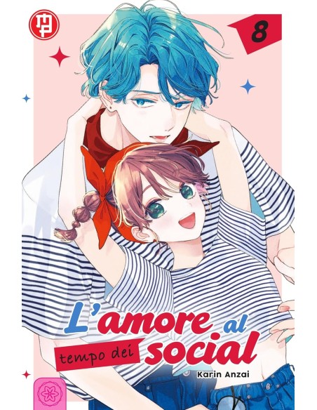 L`AMORE AL TEMPO DEI SOCIAL 8