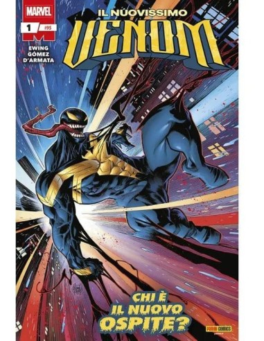 IL NUOVISSIMO VENOM 1 - VENOM 95