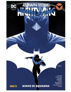 NIGHTWING VOL. 8 GIOCO DI SQUADRA - DC SPECIAL