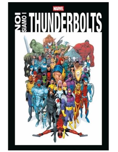 NOI SIAMO I THUNDERBOLTS