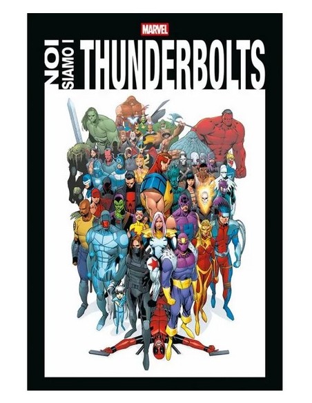 NOI SIAMO I THUNDERBOLTS