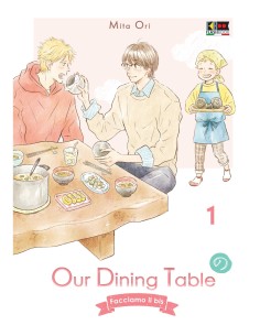 OUR DINING TABLE FACCIAMO IL BIS 1