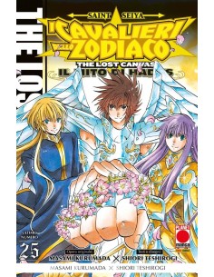 SAINT SEIYA - I CAVALIERI DELLO ZODIACO THE LOST CANVAS:...