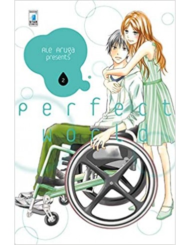 PERFECT WORLD 2 (di 12) - AMICI 259