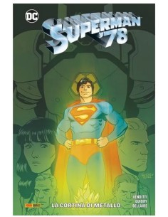 SUPERMAN `78 VOL. 2 LA CORTINA DI METALLO - DC COLLECTION