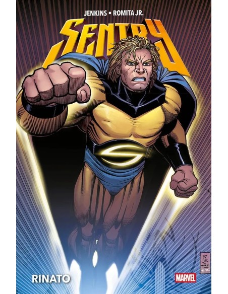 SENTRY: RINATO - MARVEL DELUXE