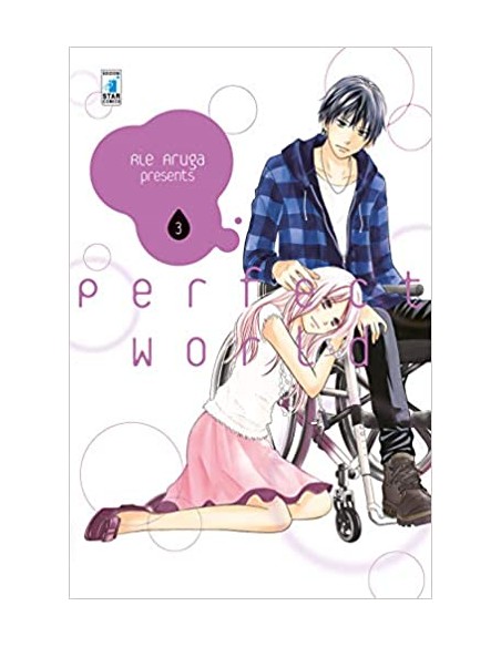 PERFECT WORLD 3 (di 12) - AMICI 261