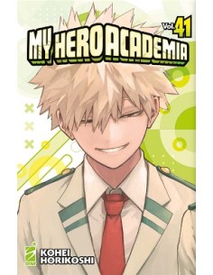 MY HERO ACADEMIA 41 VARIANT COVER