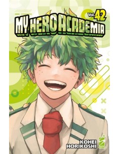 MY HERO ACADEMIA 42 VARIANT COVER