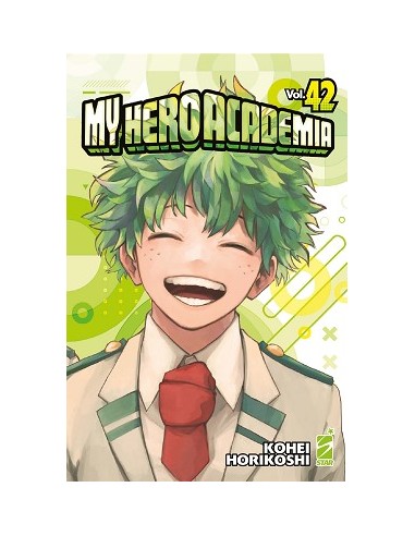 MY HERO ACADEMIA 42 VARIANT COVER