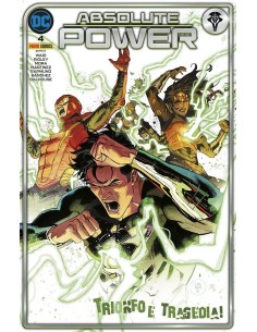 ABSOLUTE POWER 4 - DC CROSSOVER 44