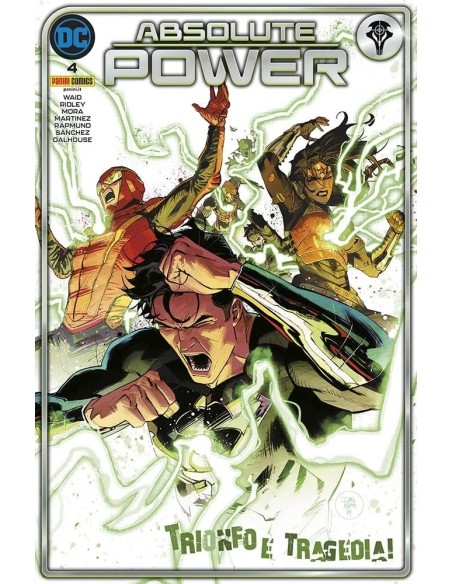ABSOLUTE POWER 4 - DC CROSSOVER 44