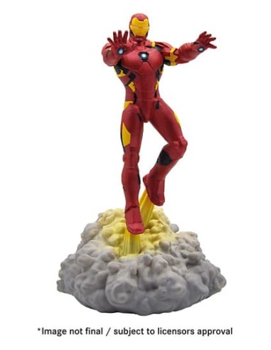 AVENGERS IRON MAN FIGURE