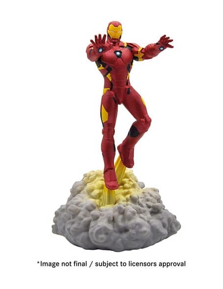 AVENGERS IRON MAN FIGURE