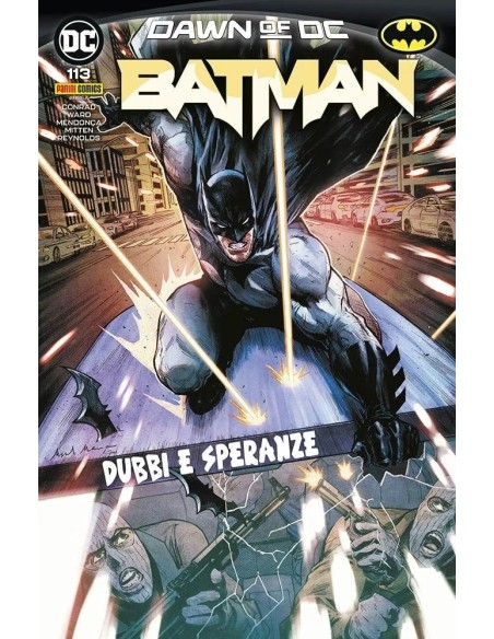 BATMAN 113