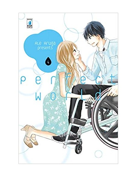 PERFECT WORLD 4 (di 12) - AMICI 262