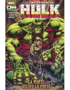 L`INCREDIBILE HULK 20 - HULK & I DIFENSORI 123