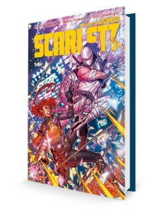 ROAD TO G.I. JOE - SCARLETT