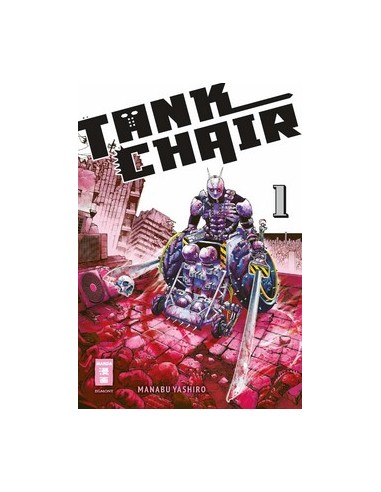 TANK CHAIR 1