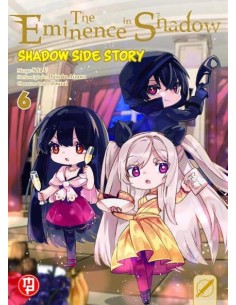 THE EMINENCE IN SHADOW: SHADOW SIDE STORY 6 (di 6)