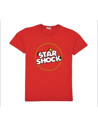 STAR SHOCK T-SHIRT TAGLIA L