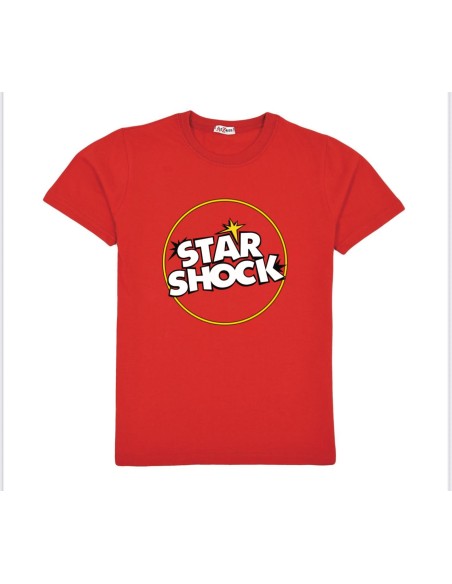 STAR SHOCK T-SHIRT TAGLIA S