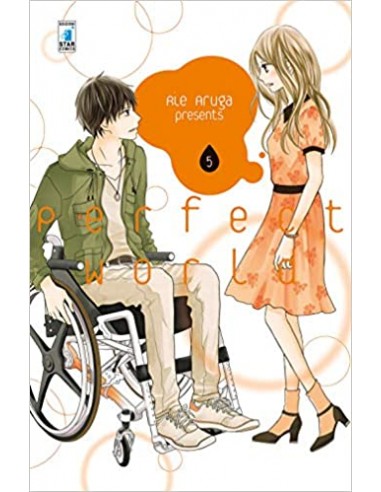 PERFECT WORLD 5 (di 12) - AMICI 265