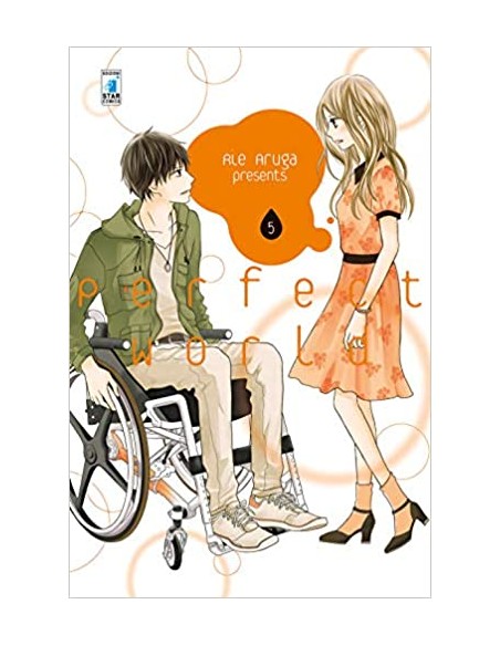 PERFECT WORLD 5 (di 12) - AMICI 265