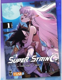 SUPER STRING: MARCO POLO`S TRAVEL TO THE MULTIVERSE 1...