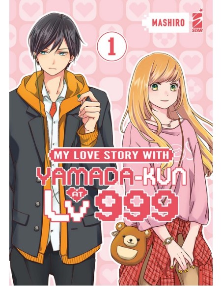 MY LOVE STORY WITH YAMADA-KUN AT LV999 1 - AMICI 320