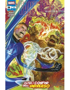 FANTASTICI QUATTRO 460 - FANTASTICI QUATTRO 26