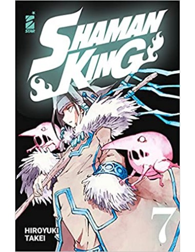 SHAMAN KING FINAL EDITION 7 (di 35)