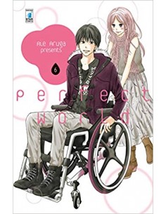 PERFECT WORLD 6 (di 12) - AMICI 267