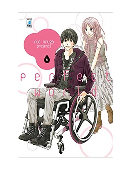 PERFECT WORLD 6 (di 12) - AMICI 267