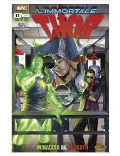 L`IMMORTALE THOR 17 - THOR 307