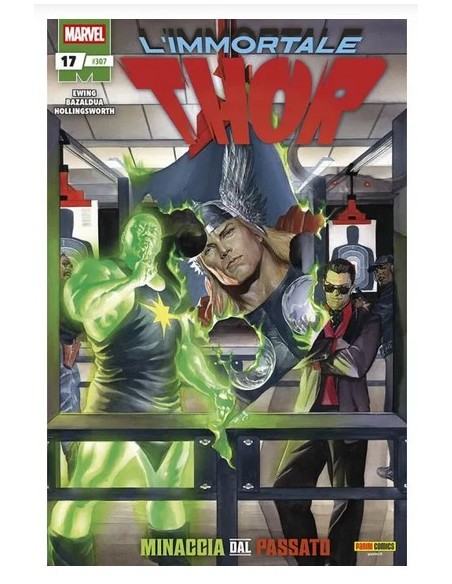 L`IMMORTALE THOR 17 - THOR 307