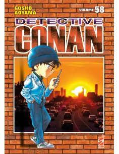 DETECTIVE CONAN NEW EDITION 58