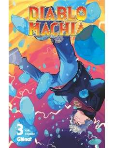 DIABLOMACHIA 3 - EURO 15