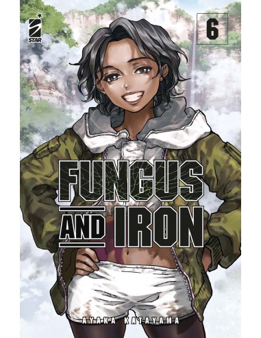 FUNGUS AND IRON 6 - TECHNO 338