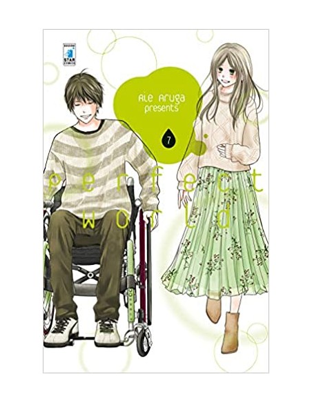 PERFECT WORLD 7 (di 12) - AMICI 268