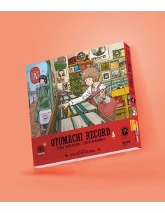 OTOMACHI RECORD - STORIE IMPREVEDIBILI & DISCHI...