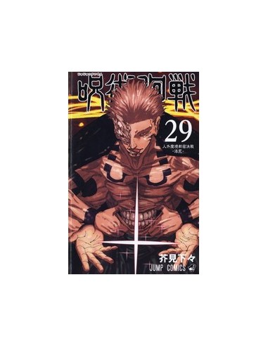 JUJUTSU KAISEN SORCERY FIGHT 29 - MANGA HERO 64