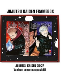 JUJUTSU KAISEN SORCERY FIGHT FRAMEBOX - (contiene VARIANT...